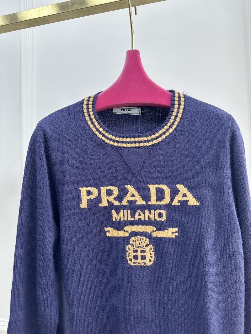 Prada Sweaters